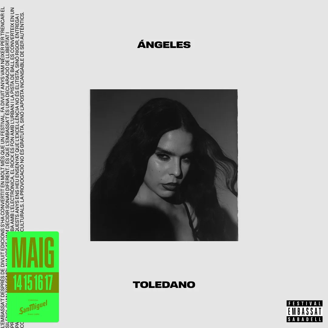 Imatge artista Ángeles Toledano