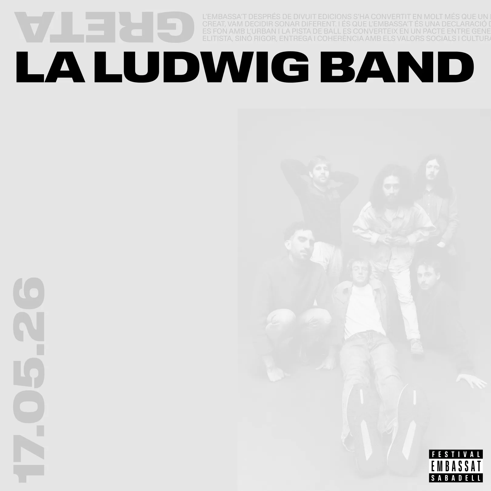 Imatge artista La Ludwig Band