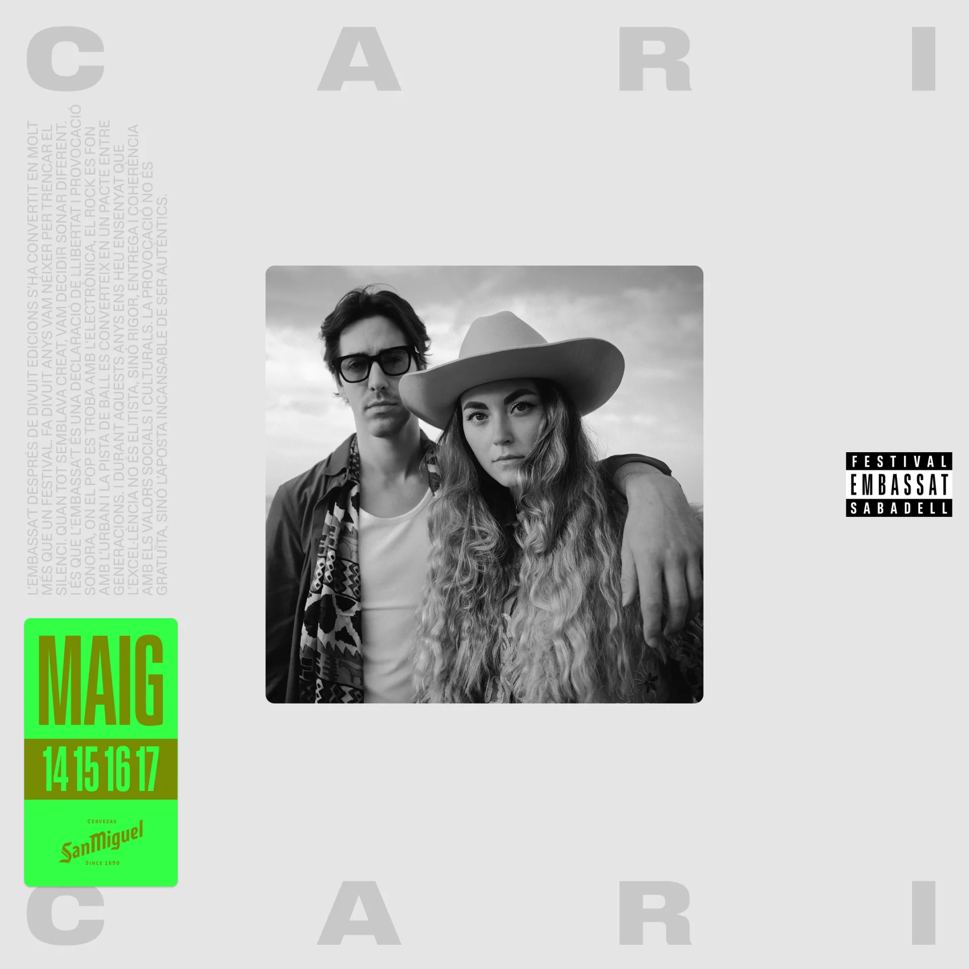 Imatge artista Cari Cari