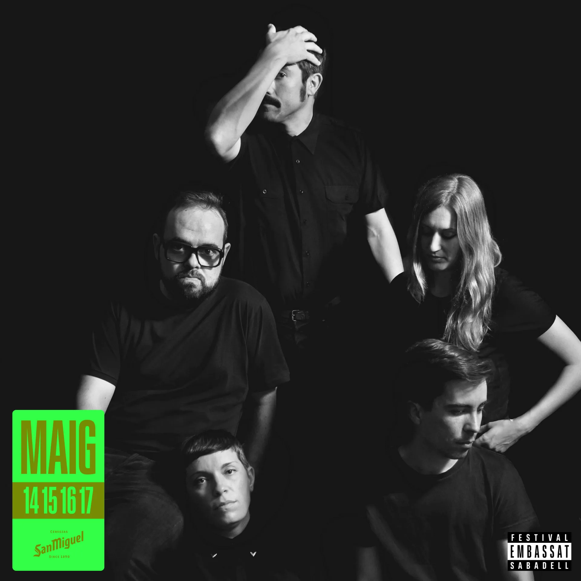 Imatge artista Anímic & Amics