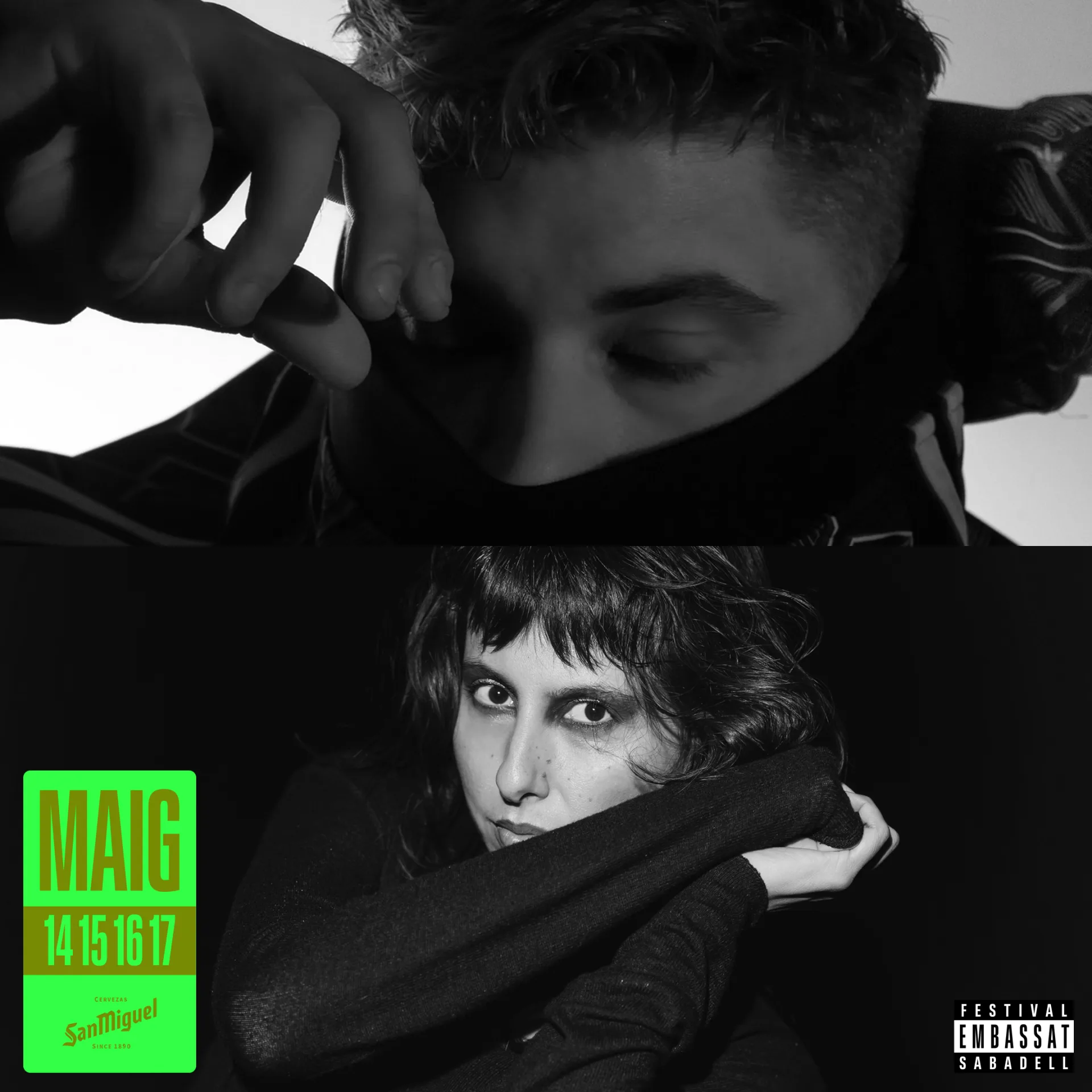 Imatge artista DALILA b2b GAZZI