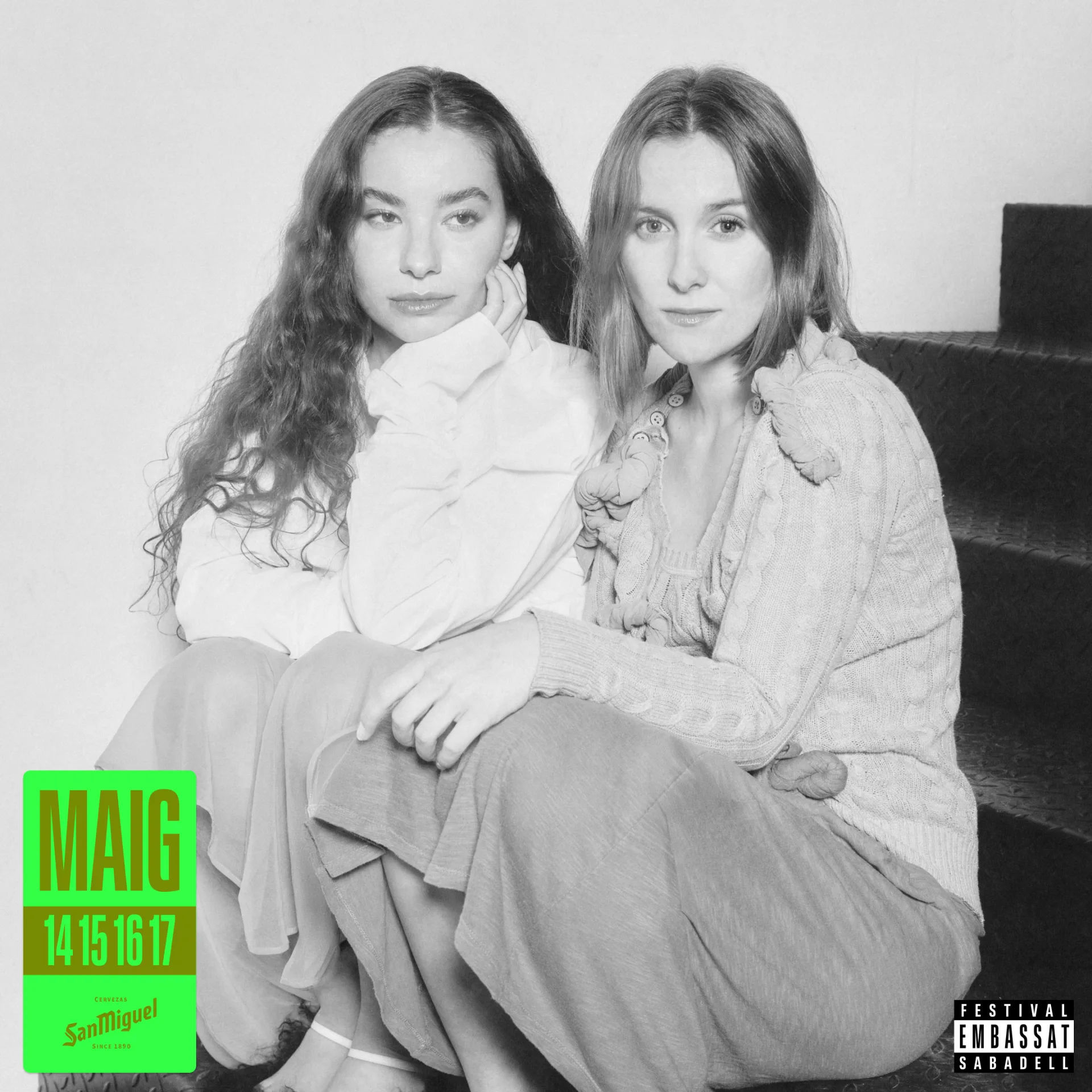 Imatge artista Fillas de Cassandra