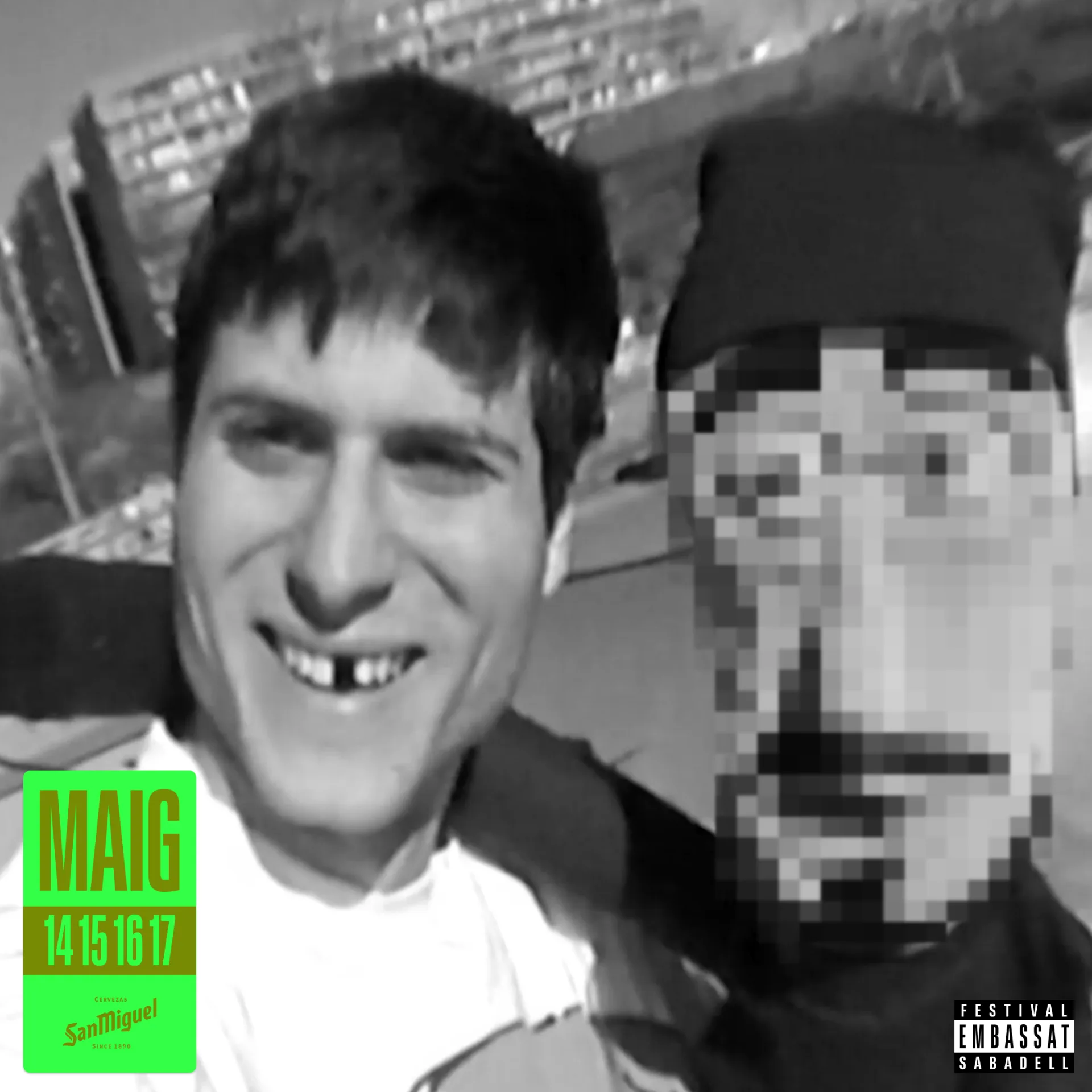 Imatge artista Teo Lucadamo