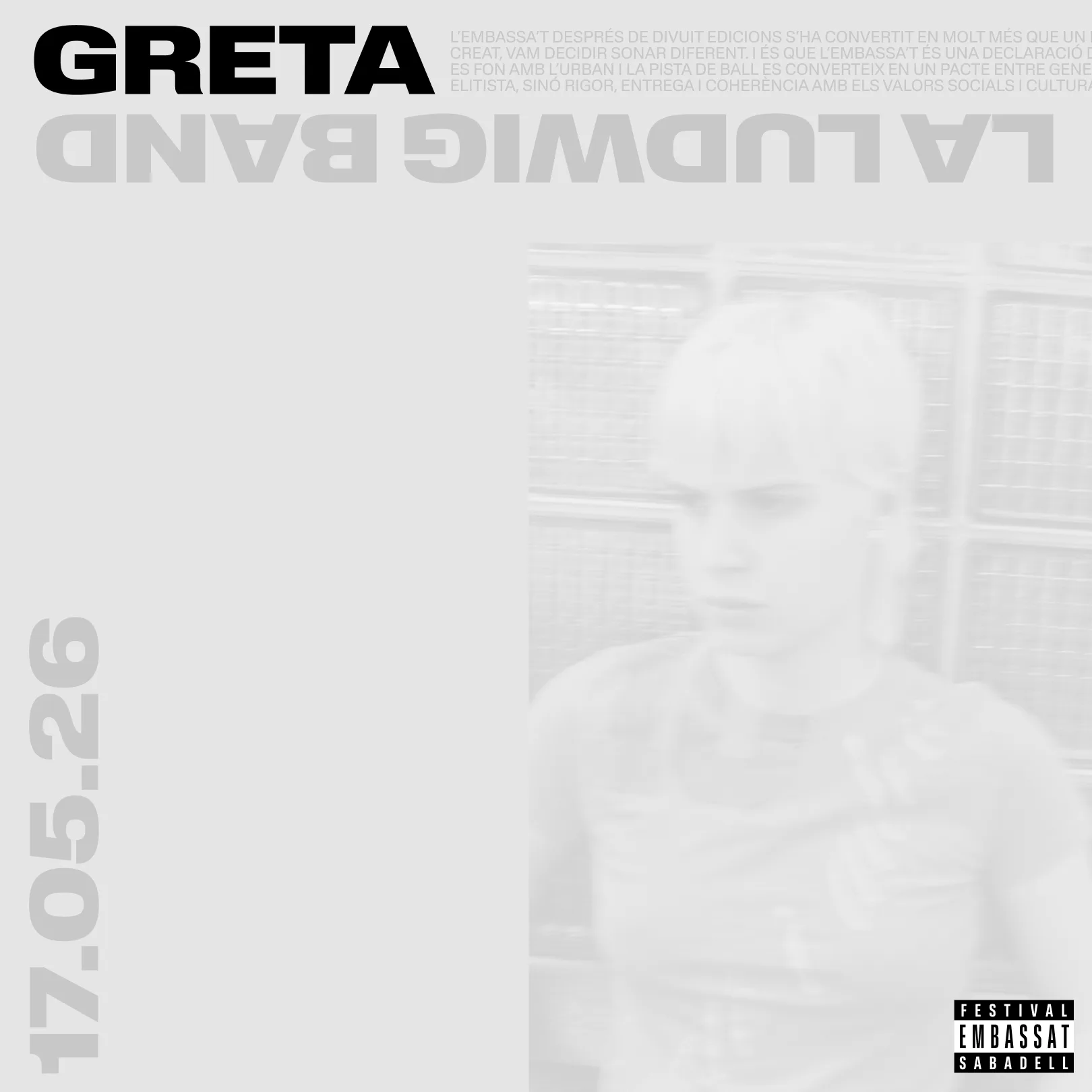 Imatge artista Greta