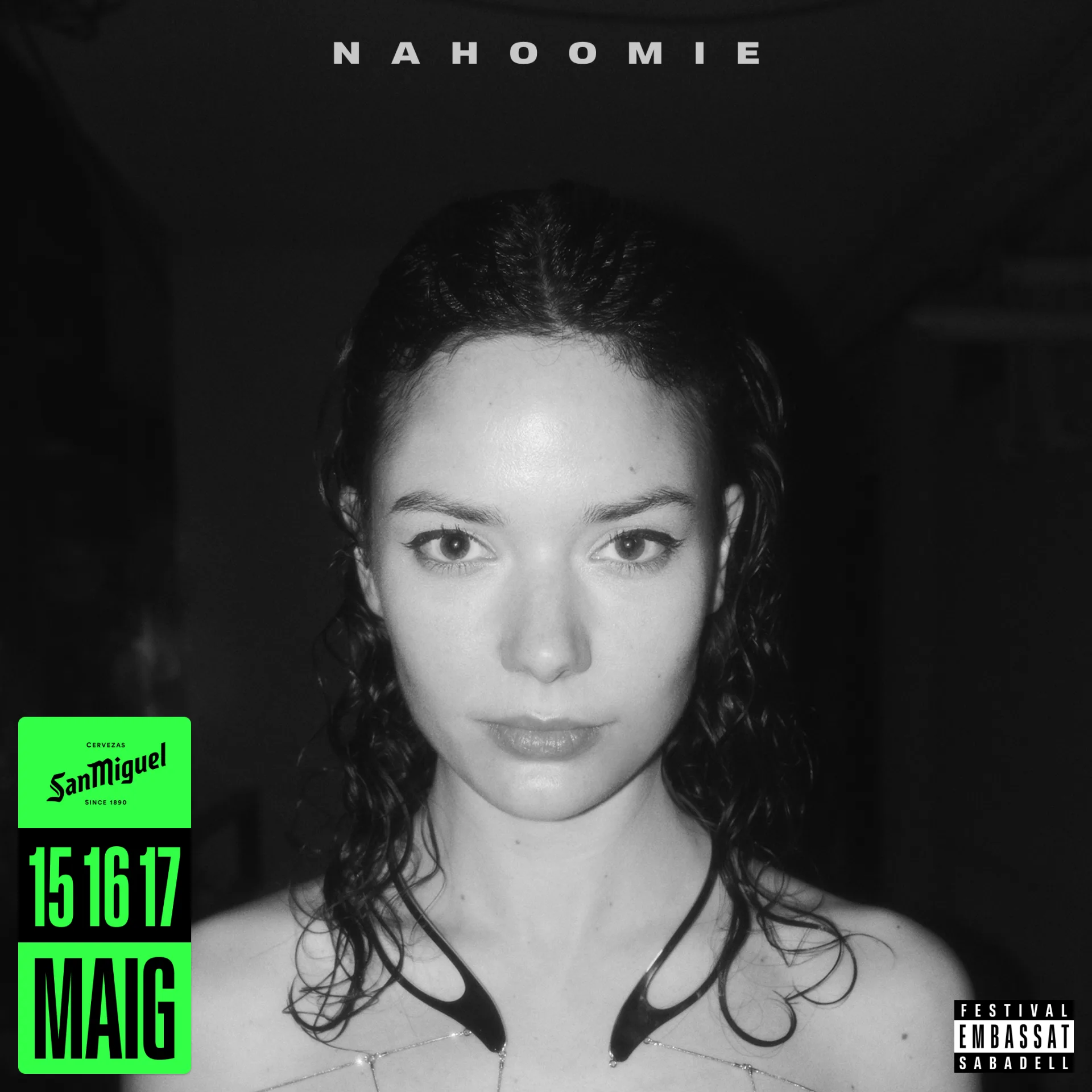 Imatge artista Nahoomie