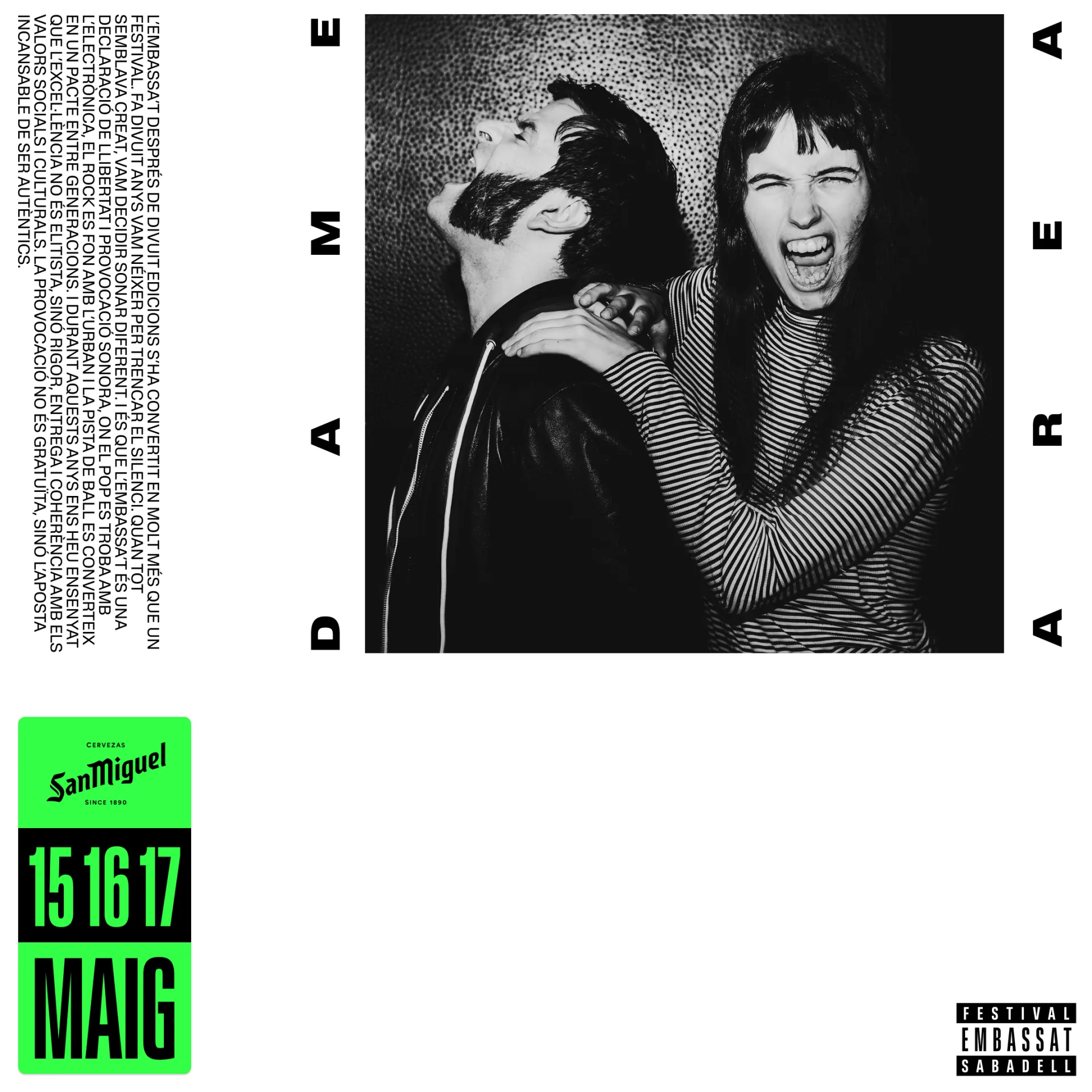 Imatge artista Dame Area