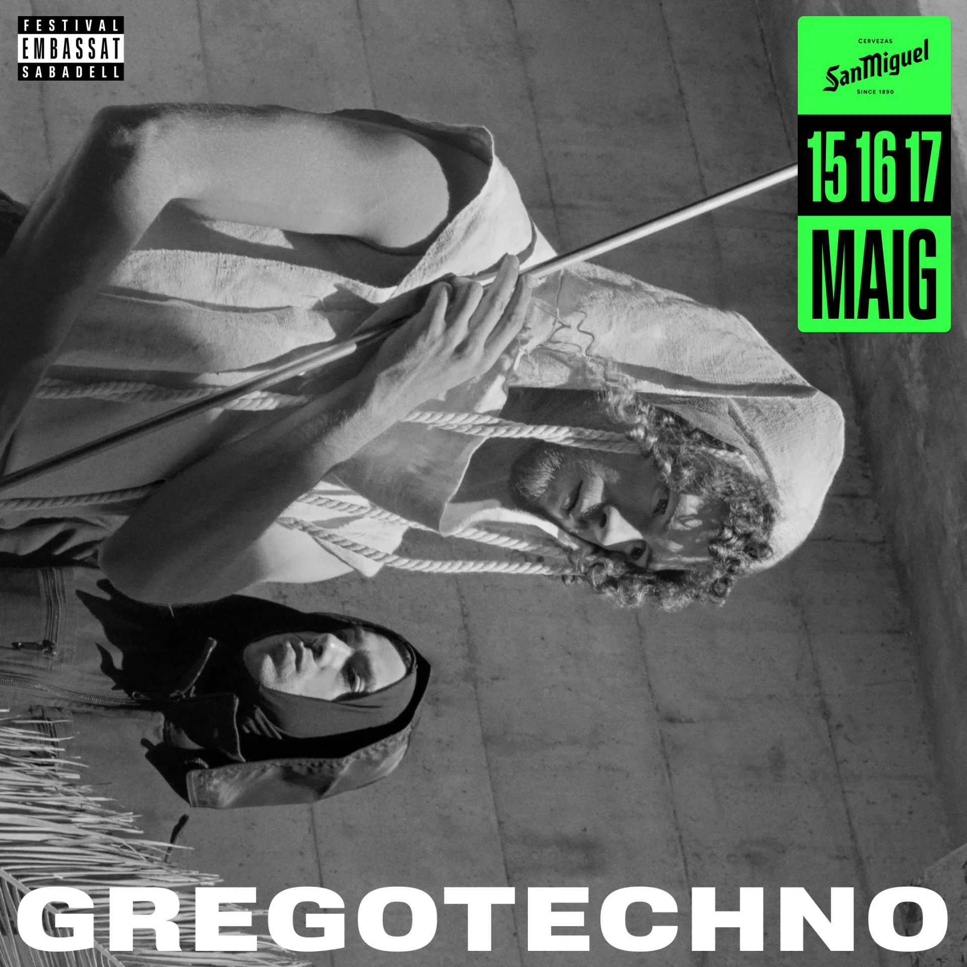 Imatge artista Gregotechno
