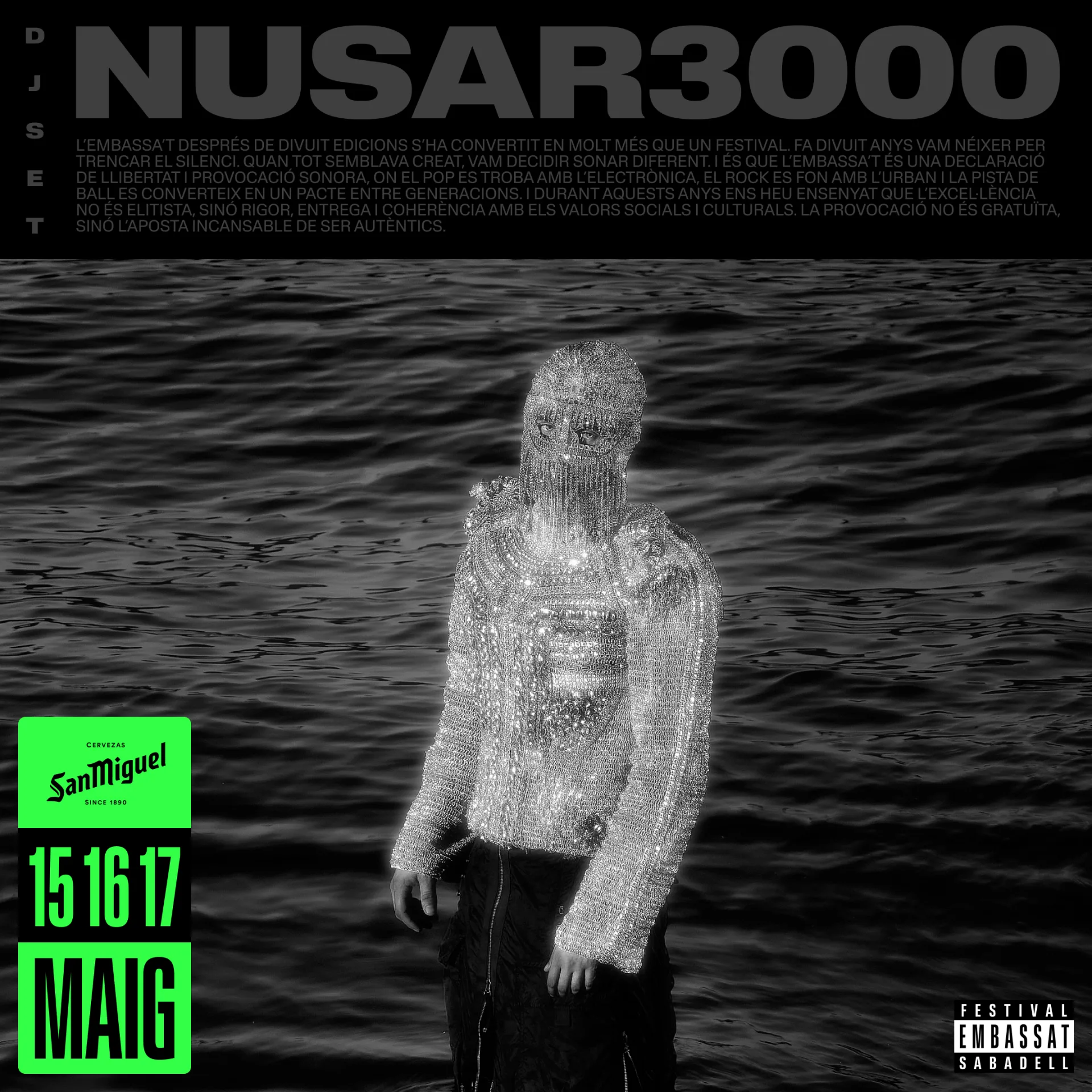 Imatge artista nusar3000 (DJ Set)