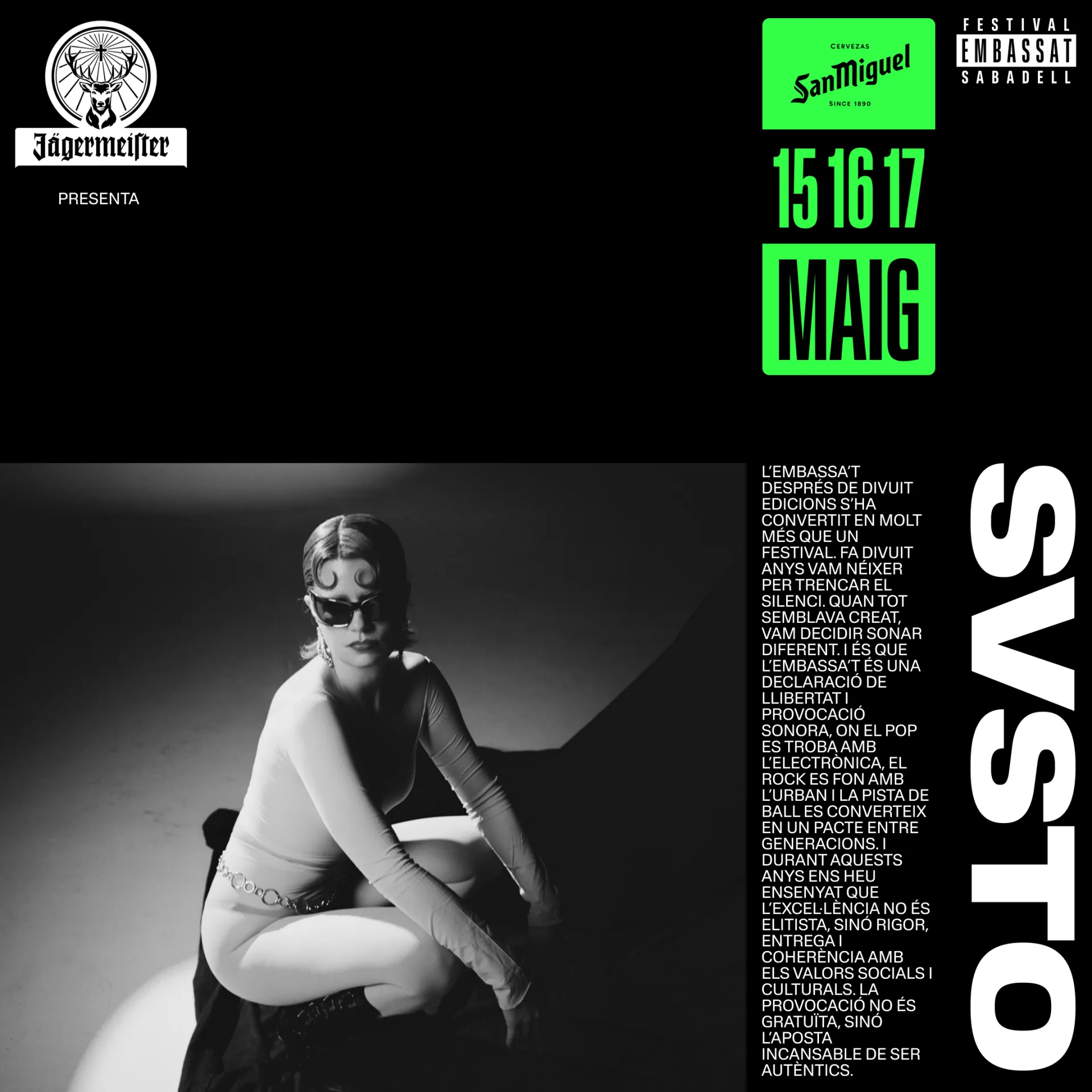 Imatge artista SVSTO